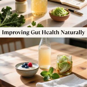 Start Your Gut Health Journey -Free Guide