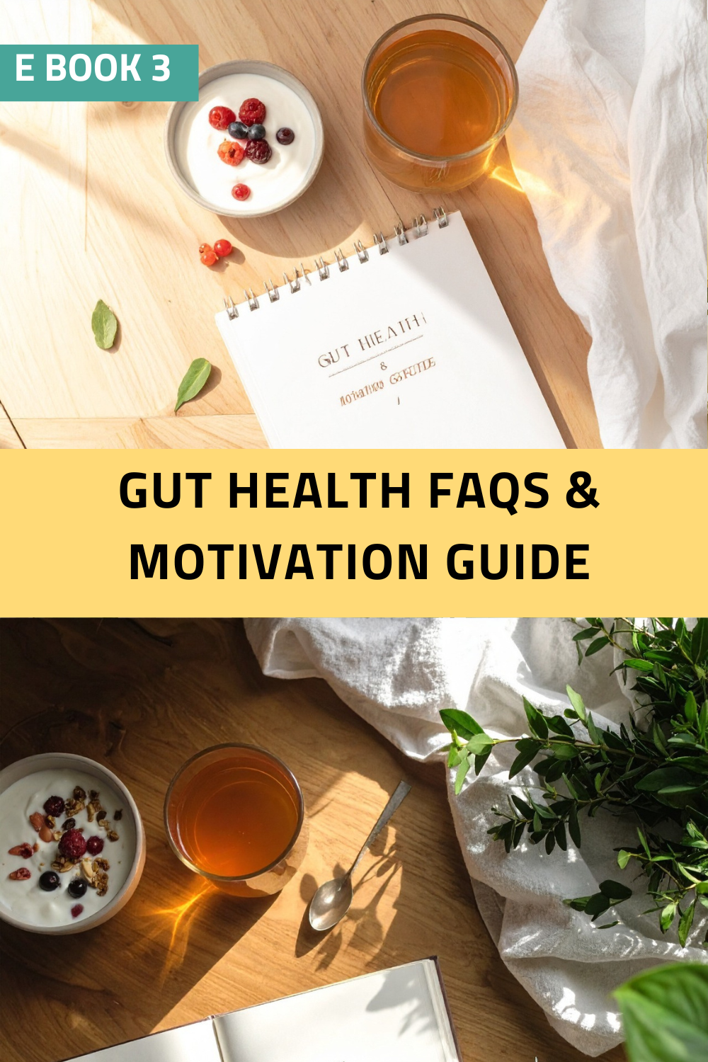 Gut Health FAQs & Motivation Guide